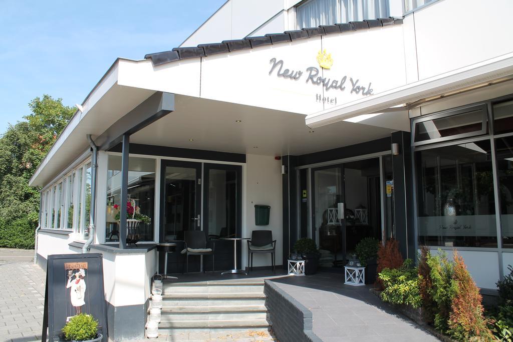 New Royal York Hotel フローニンゲン エクステリア 写真